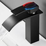 robinet a cascade elegance naturelle pour votre salle de bain 143 1