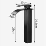 robinet a cascade elegance naturelle pour votre salle de bain 692 1