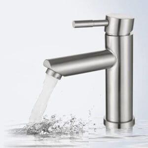 Robinet Classique: élégance Moderne Pour Votre Bain Classique! - Chromé