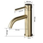 robinet classique moderne economie deau et style pour votre bain 597 1