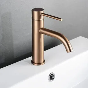 Robinet Classique Moderne : économie D’eau Et Style Pour Votre Bain 2 Robinet Classique Moderne: économie D’eau Et Style Pour Votre Bain - Rose Doré