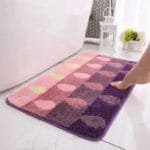 Sublimez Votre Espace Avec Notre Tapis De Salle De Bain Goutte! - 40x60 Cm