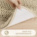 Tapis Bain Doux: Confort Sécurité Et Propreté Assurée!