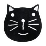 tapis de bain a motif chat une douceur adorable pour vos pieds 14171b 60x60cm 872 1
