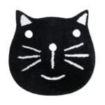 Tapis De Bain à Motif Chat: Une Douceur Adorable Pour Vos Pieds! #14171b / 60x60cm