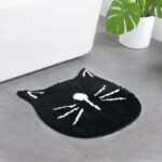 tapis de bain a motif chat une douceur adorable pour vos pieds 618 1