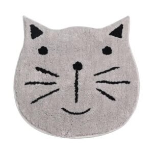 tapis de bain a motif chat une douceur adorable pour vos pieds b2aca8 60x60cm 584 1