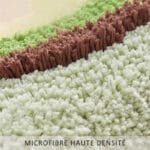 Tapis De Bain Avocat En Microfibre Polyester: Style Et Confort!