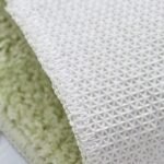 tapis de bain avocat en microfibre polyester style et confort 930 1