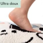 tapis de bain chat confort doux et fun pour votre salle 922 1