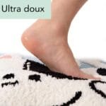 Tapis De Bain Chat: Confort Doux Et Fun Pour Votre Salle De Bain!