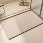 Tapis de Bain Crème