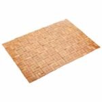 Tapis de Bain Bambou Style