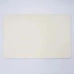 Tapis De Bain En Pierre Diatomite: élégance Et Efficacité Instantanée! Blanc Cassé / 40x30cm