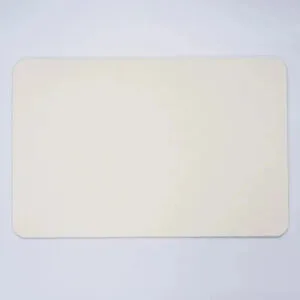 Tapis De Bain En Pierre Diatomite : élégance Et Efficacité Instantanée ! 2 Tapis De Bain En Pierre Diatomite: élégance Et Efficacité Instantanée! Blanc Cassé / 40x30cm