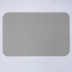 Tapis Diatomite Pierre Naturelle