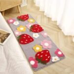 tapis de bain fraise douceur et eclat pour votre rituel quotidien 666 1 1
