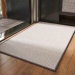 tapis de bain luxe douceur et confort inegales a chaque pas luxeblanc 40x60cm 300 2