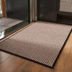 Tapis De Bain Luxe: Douceur Et Confort Inégalés à Chaque Pas! Luxenoir / 40x60cm