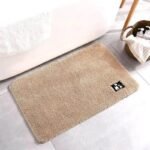 tapis de bain moelleux antiderapant securite et confort au quotidien b4977f 40x60cm 255 2