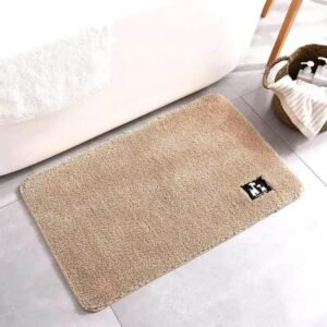 tapis de bain moelleux antiderapant securite et confort au quotidien b4977f 40x60cm 255 2