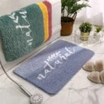 Tapis De Bain Naturel: Confort Et Sécurité Au Quotidien!