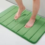 Tapis de Bain Ultra-Absorbant Compact