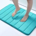 Tapis de Bain Ultra-Absorbant Compact
