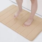 Tapis de Bain Ultra-Absorbant Compact
