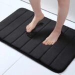 Tapis de Bain Ultra-Absorbant Compact