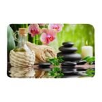 tapis de salle bain zen vivez une evasion apaisante design zen 1 40x60cm 464 1