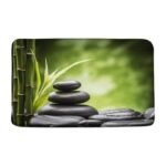 tapis de salle bain zen vivez une evasion apaisante design zen 6 40x60cm 465 1