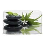 tapis de salle bain zen vivez une evasion apaisante design zen 7 40x60cm 785 1