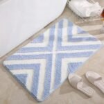Tapis de Bain Rayé
