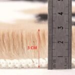 tapis en microfibre imitation fourrure charme et confort au quotidien 989 1