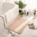 tapis innovant sechage rapide et sol propre beige 40x60 cm 371 1