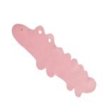 transformez le bain en amusant avec notre tapis caoutchouc doux rose clair 35x95cm 323 1