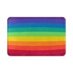 transformez votre bain avec le tapis arc en ciel doux et securise 40x60cm 752 1