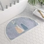transformez votre bain avec notre elegant tapis demi lune antiderapant vase design 143 1