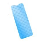 transformez votre bain avec notre tapis antiderapant bleu 40x100cm 728 1