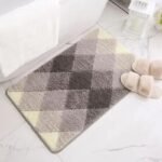 transformez votre bain avec notre tapis de motif carreaux en microfibre 655954 389 1