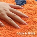 transformez votre bain avec notre tapis de original et unique 213 1