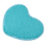 transformez votre bain avec notre tapis en microfibre chenille coeur picton bleu 30x50cm 348 1