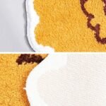 transformez votre bain avec notre tapis poisson frais et pratique 429 1