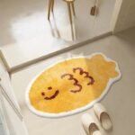 transformez votre bain avec notre tapis poisson frais et pratique 530 1