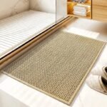 transformez votre bain avec notre tapis tresse chic et pratique ccbb9e 40x60cm 866 1