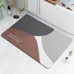 transformez votre bain design avec notre tapis moderne et elegant design 36 40x60cm 573 1