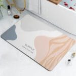 Transformez Votre Bain Design Avec Notre Tapis Moderne Et élégant! Design-39 / 40x60cm