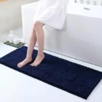 transformez votre bain en havre de douceur et serenite bleu marine 60x90cm 119 1