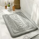 transformez votre bain home avec notre tapis doux et elegant beige 50x80 cm 663 1